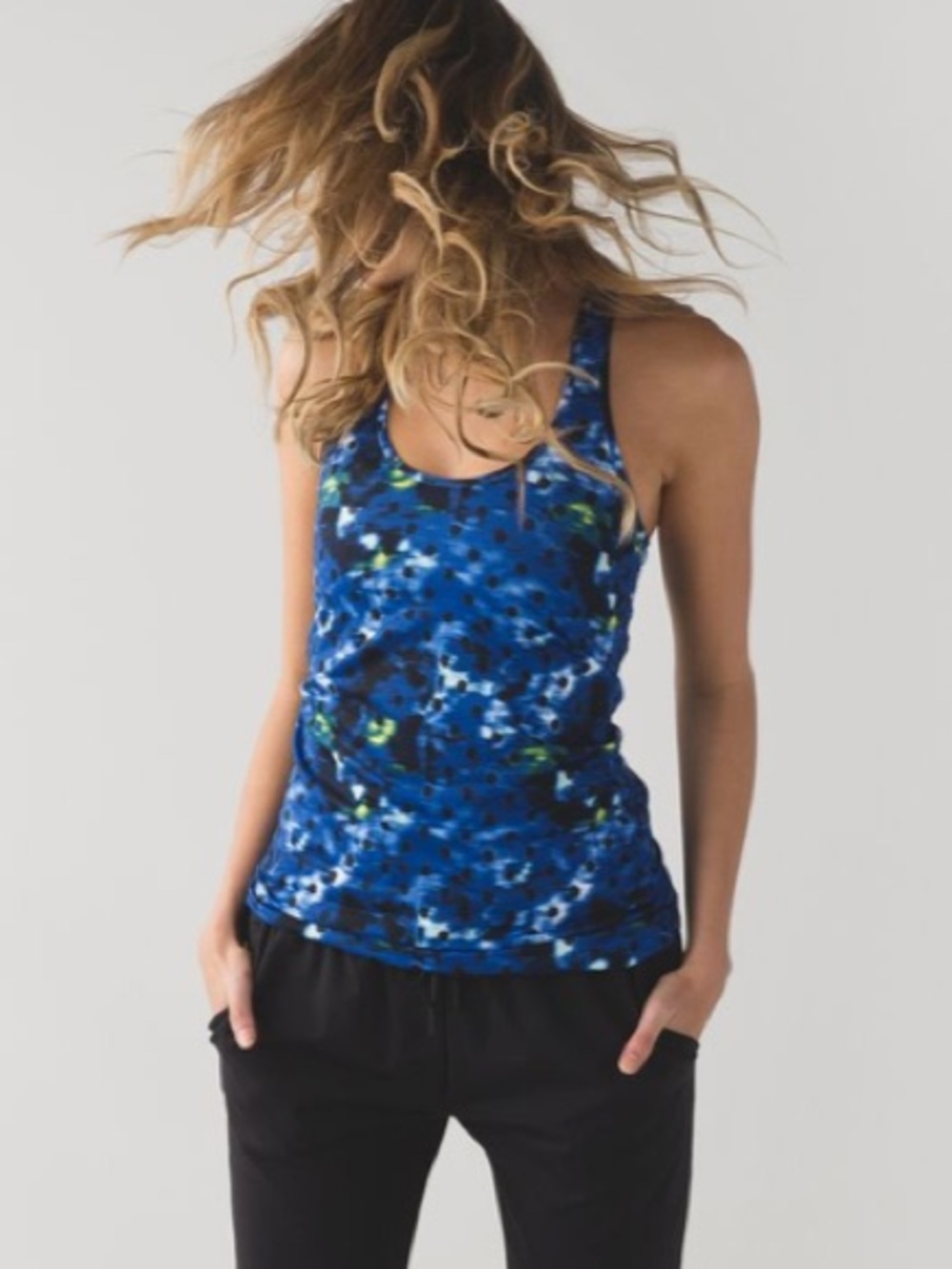 Lululemon Cool Racerback Tank Women’s Size 6